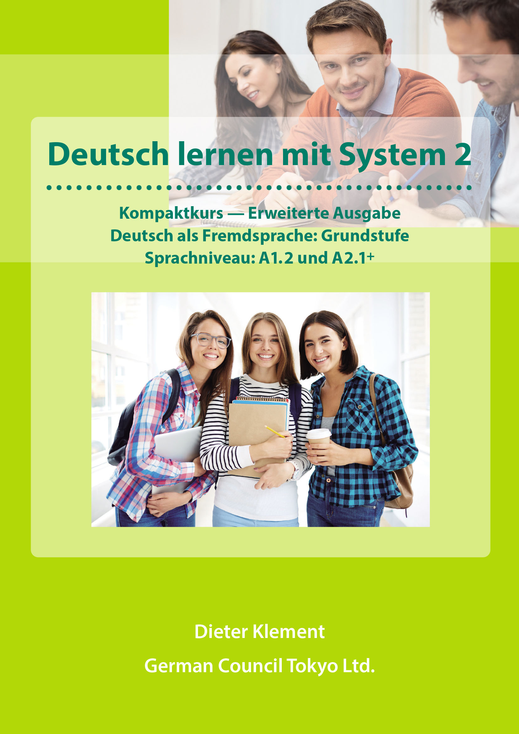 Band 2: "Deutsch lernen mit System" 